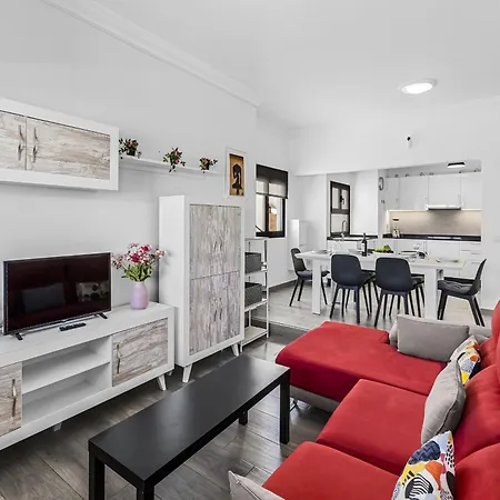 Casa Nadal - Playa Honda Holiday home